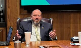 Alabama Senator Chris Elliott