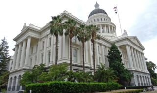 California State Capitol