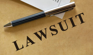 Legal series folder