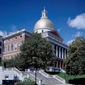 Massachusetts State House and Capitol, Boston