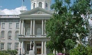 New Hampshire Capitol