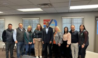 NFIB’s Michigan Road Team Encouraged Members to Vote for Small Business Candidates.
