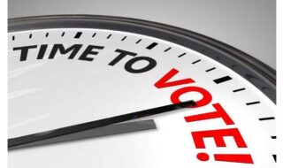 Time to Vote