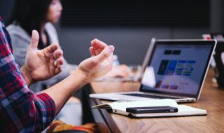 Zoom meeting virtual meeting Skype meeting Teams meeting royalty free image from Unsplash https://unsplash.com/photos/5QgIuuBxKwM