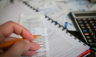 money taxes calculator photo illustration via Pixabay so free to use